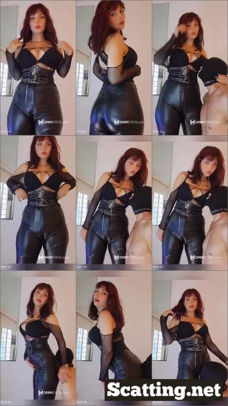 Domina Marbella Femdom Scat - Spitting, escupir, leather fetish
