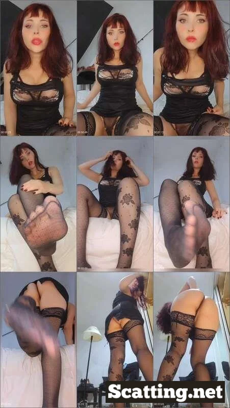 Hoy Me Amor 1 starring Domina Marbella Femdom Scat
