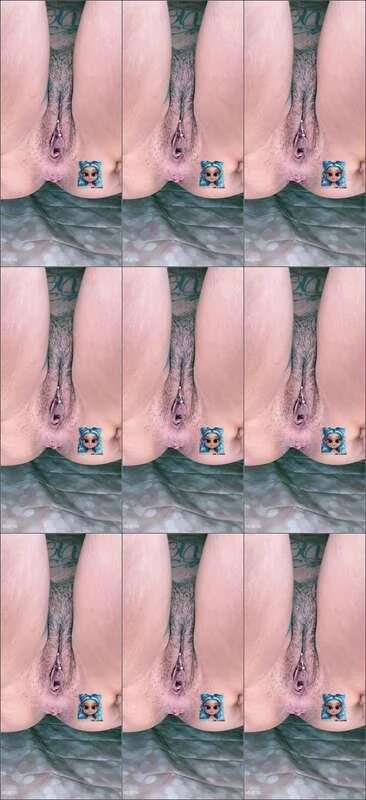 Please Cum In My Asshole starring Inked Bambi Anal Scat