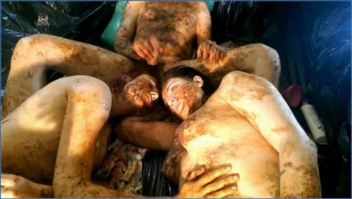 Astra Celestial Streams Enema and Sordid Shit Eating in Ukrainian