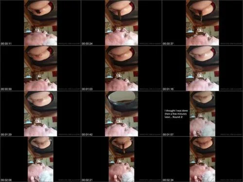 Bastienne Femdom Scat - Month Three
