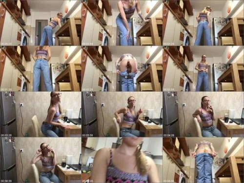 Diana Spark - Vintage CK Got Pooped Solo Scat