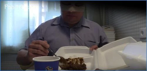 MilanaSmelly Facesitting, Pissing, and Defecating as a Human Toilet