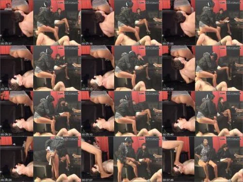 Denise Femdom Scat - The Poop Suction Movie Part 3 Britany