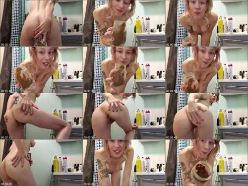 Preparing Your Poop - xxecstacy Piss Scat