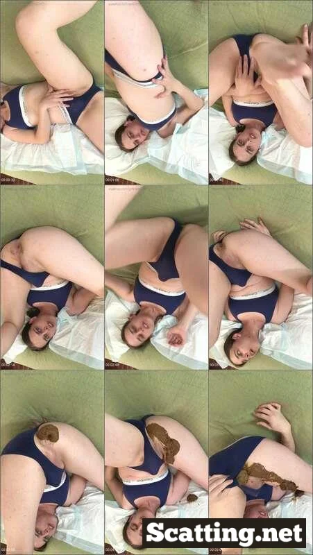 Three Day Load Falling Down On Me! 1 starring Emily Milk Scat Smear