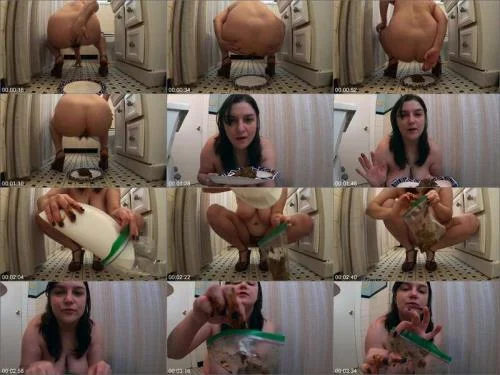 Layla Lee Shit Eating - High heels painted nails