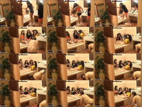 Mercedes - Jacuzzi Humiliation Part 1 Femdom Scat