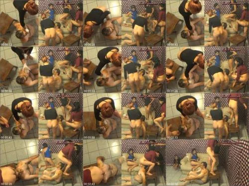 Leticia's First Time Part 4 starring Mercedes Femdom Scat
