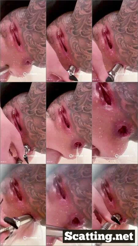 Another shower teaser starring Taylor Nicole Anal Scat
