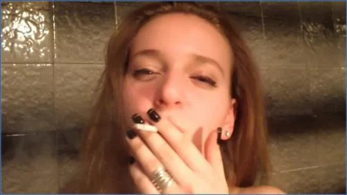 Astra Celestial Facesits and Defecates with Enema-Filled Lesbo