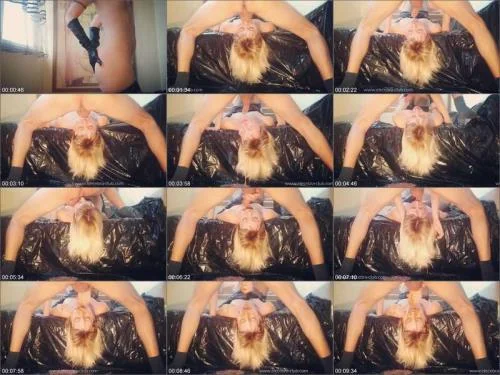 Piss Scat with Elecebra - Super Fantastic Shit Blowjob