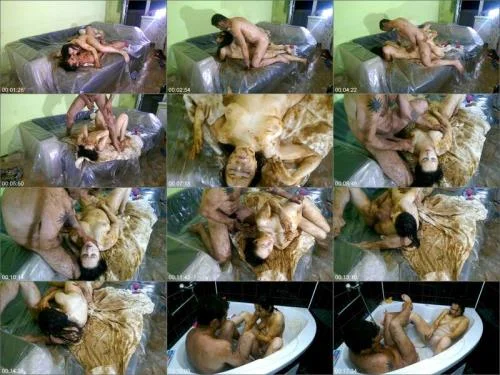 Lesbian Scat with Astra Celestial - Margareth’s Super Hot First Scat
