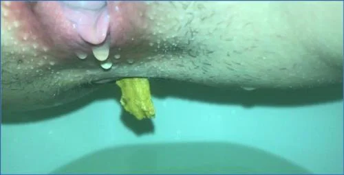 Missellie's Dirty Anal Feast: Puking, Smearing, and Tasting - Scat