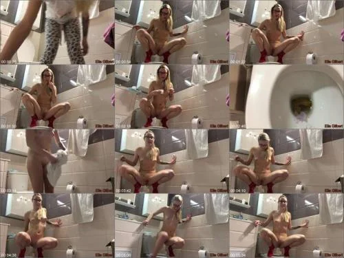 Ella Gilbert - 3 Types Of Shit One Single - Hardcore Solo Scat