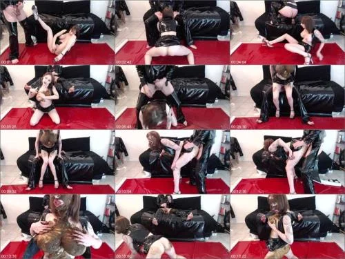 Massive Turd Fucking starring Jessica Stinky Scat