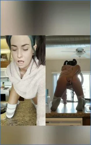 LilbuttLex - Fisting and BDSM Domination in Extreme Scat Kaviar Action