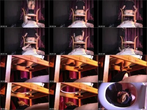 Lady Diana - Real Femdom Scat