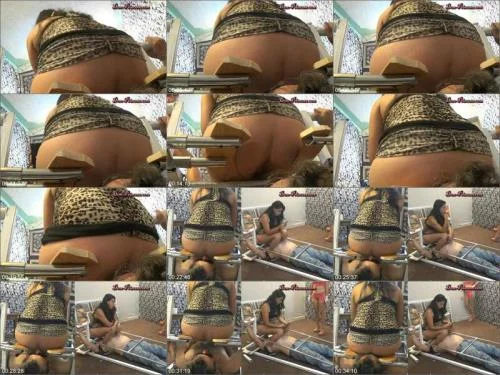 The Girl Lifter II Part 1 Diana starring Denise Femdom Scat