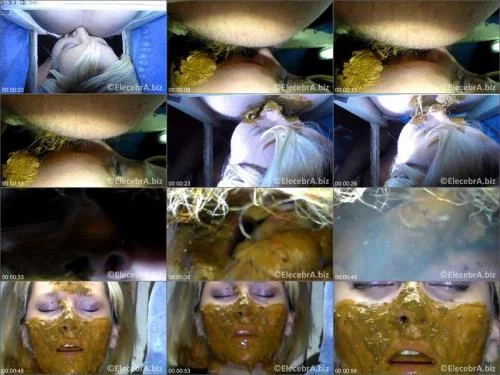 Elecebra 2 - Hardcore Piss Scat