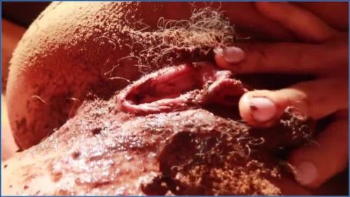 Sabrina Dacos Dominates with Pee, Food Play, and Toys in Mucky Release