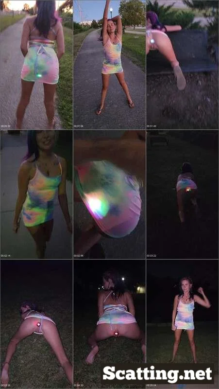 LilbuttLex Kaviar - Out With My Lightup Plug