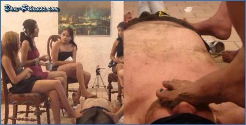 Dirty Talk and Freakish Peeing - Gabi's Wild Scat Outing