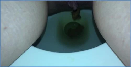 Missellie's Dirty Puke and Shit Smearing Spree in Dirty Anal