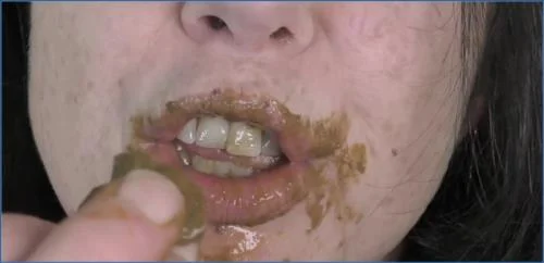 Dirtygardengirl's POV Enema Smearing and Vomit Round - Scat Femdom