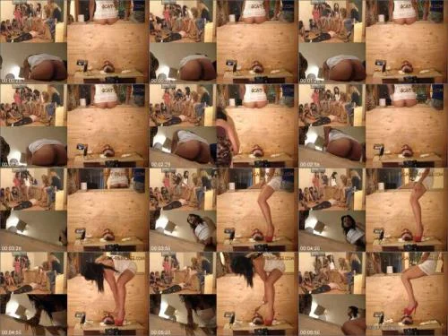 Girl's Shitwall Femdom Scat - Girls Shitwall Part 03 Denise