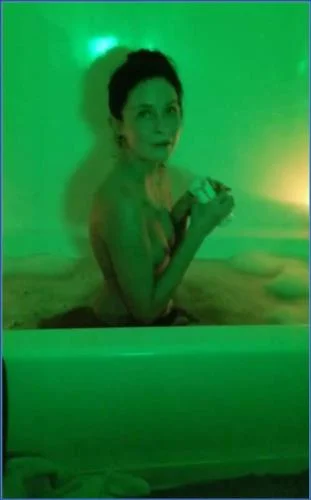 LilbuttLex Fists and Domines in Scat BDSM Valentine's Bathtub Fun