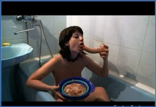 Santara's Wild Piss and Shit Eating Spree