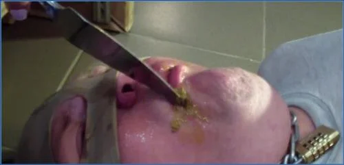 Milana Smelly Pukes, Drinks Piss, and Masturbates in Extreme Russian