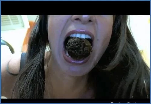 Santara Dominates Her Partner with Piss and Shit - Scat/Copro Spree
