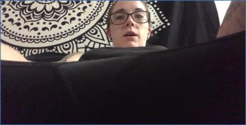 Missellie Shits, Vomits, and Smears in Wild Voyeur Scat Action