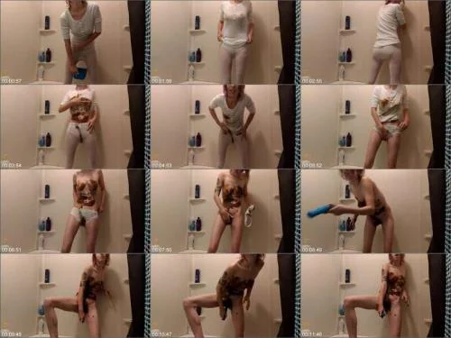 Desperate Wetting and Pooping Panties - xxecstacy Piss Scat