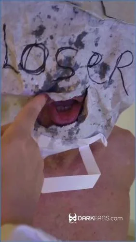 Domina Marbella Dominates Her Slave with Bare Toilet Slavery