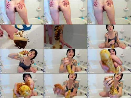 Missellie - HJ-TEASE Toilet Slave