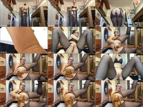 Solo Scat with Diana Spark - Sophisticated Slut