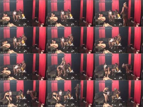 Another Nasty Toilet Part 4 - Stupid Slaves Femdom Scat