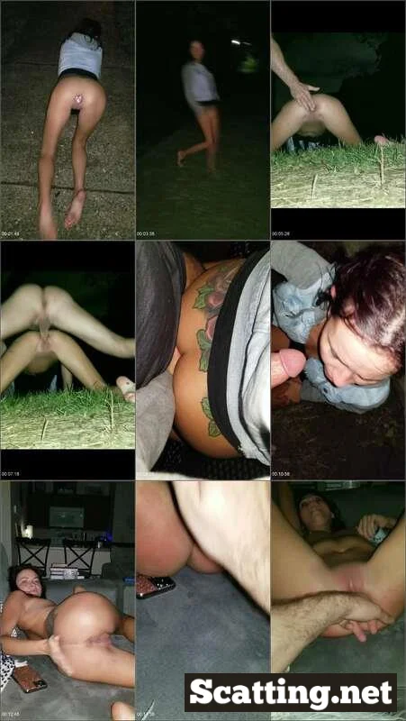 Kaviar with LilbuttLex - Bar Fun and Park Fuck