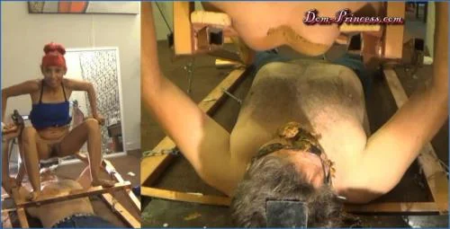Sordid Verbal Humiliation and Scat from Denise - Mexican Scat Princess