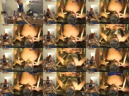 Denise Femdom Scat - The Girl Lifter Part 4 Inka