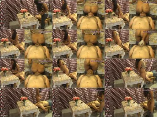 Femdom Scat with Denise - Thalia, The Toilet Slave's Dream