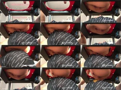 Mistress Anna - Morning Diarhea 2024 German Scat