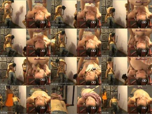 Denise - The Beast II Part 4 Samantha Femdom Scat