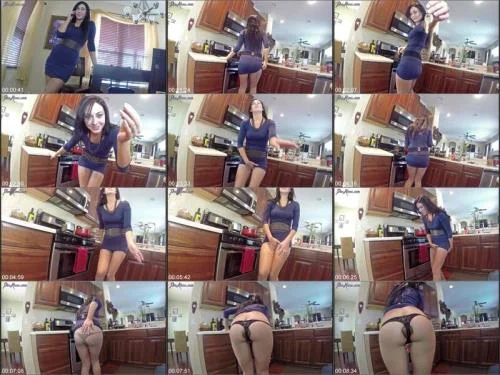 Jessica Valentino Scat Smear - webcam solo scat 1326
