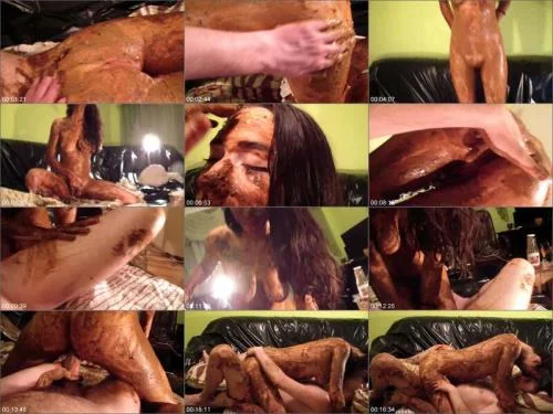 Filthy, Sexy, Unimaginable - Part 4 - AstraCelestial Lesbian Scat