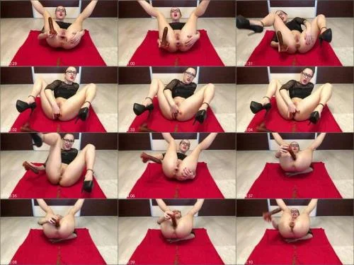 Josslyn Kane Solo Scat - Some Random Dirty Ass Fuck