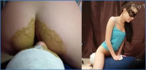 Milana Smelly's Extreme Puke and Piss Drinking in Freakish Russian